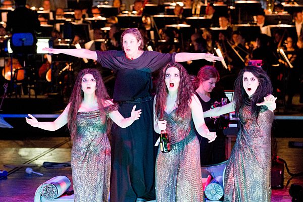 Rein Gold - Staatsoper Berlin