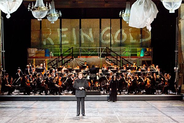 Rein Gold - Staatsoper Berlin