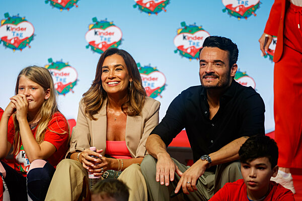 Weltkindertag - Ferrero kinderTag