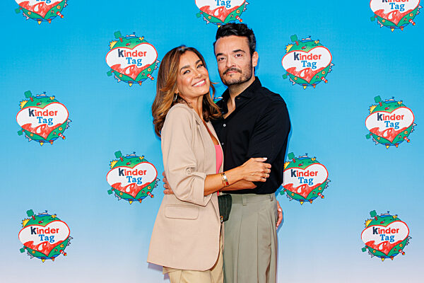 Weltkindertag - Ferrero kinderTag