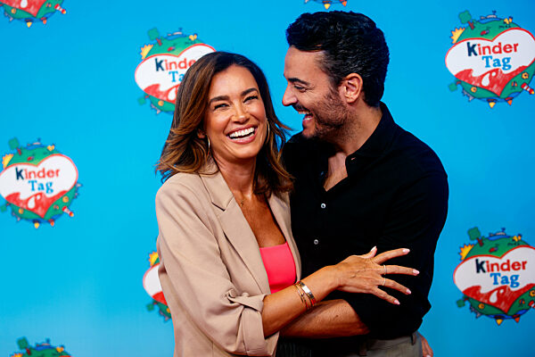 Weltkindertag - Ferrero kinderTag