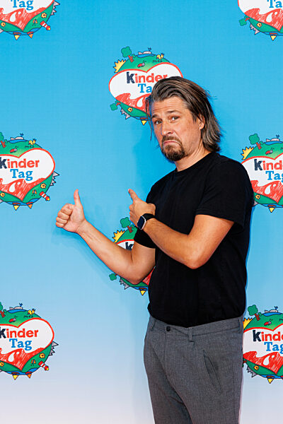 Weltkindertag - Ferrero kinderTag