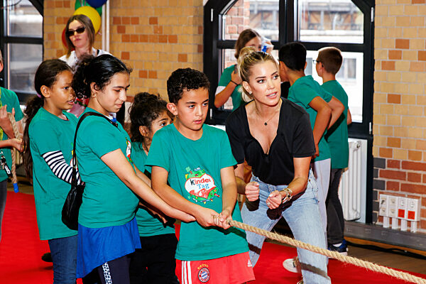 Weltkindertag - Ferrero kinderTag