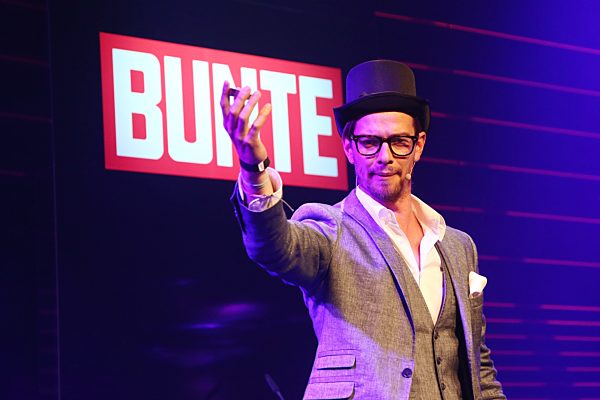 Bunte New Faces Award Film 2014