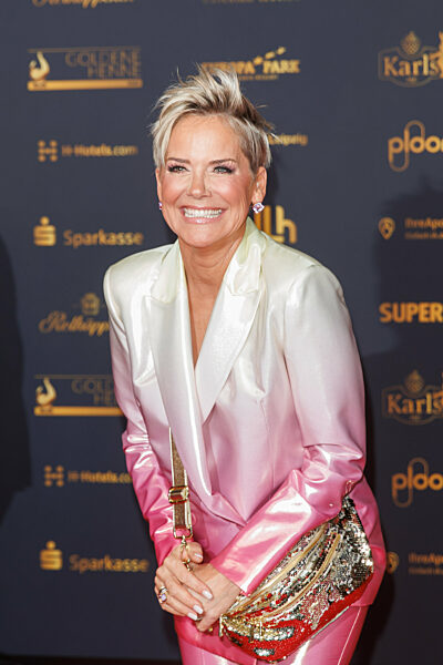 Award - 30. Goldene Henne 2024 - Carpet