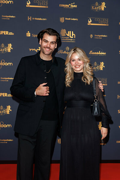 Award - 30. Goldene Henne 2024 - Carpet