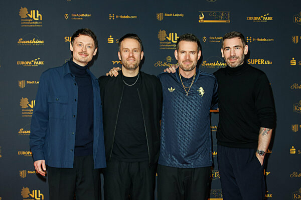 Award - 30. Goldene Henne 2024 - Carpet