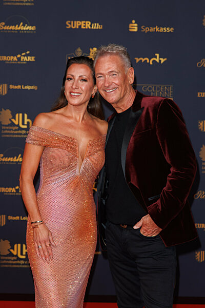 Award - 30. Goldene Henne 2024 - Carpet