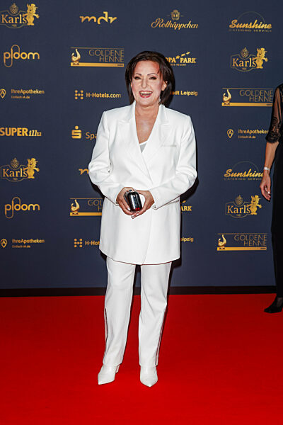 Award - 30. Goldene Henne 2024 - Carpet