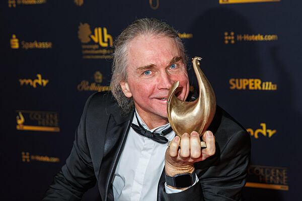 Award - 30. Goldene Henne 2024 - Carpet