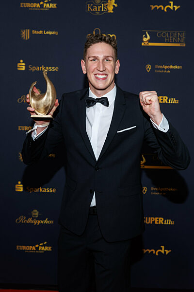 Award - 30. Goldene Henne 2024 - Carpet