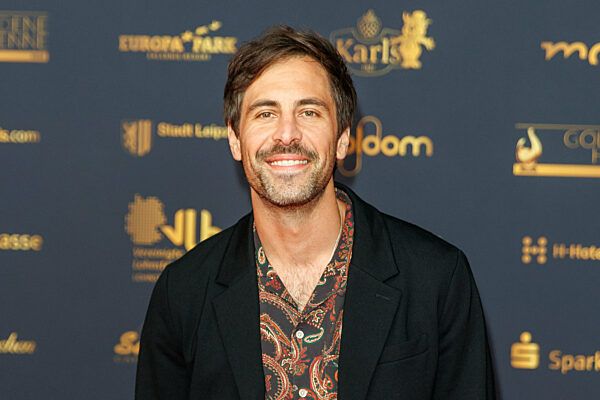 Award - 30. Goldene Henne 2024 - Carpet