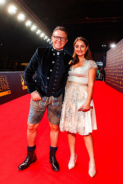 Award - 30. Goldene Henne 2024 - Carpet