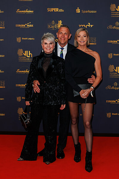 Award - 30. Goldene Henne 2024 - Carpet