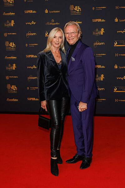 Award - 30. Goldene Henne 2024 - Carpet