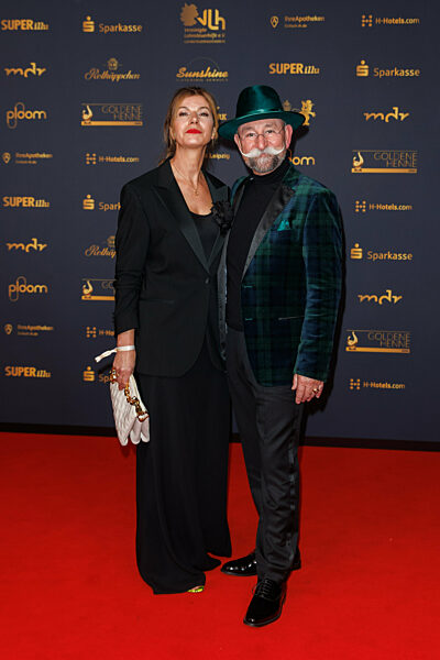 Award - 30. Goldene Henne 2024 - Carpet