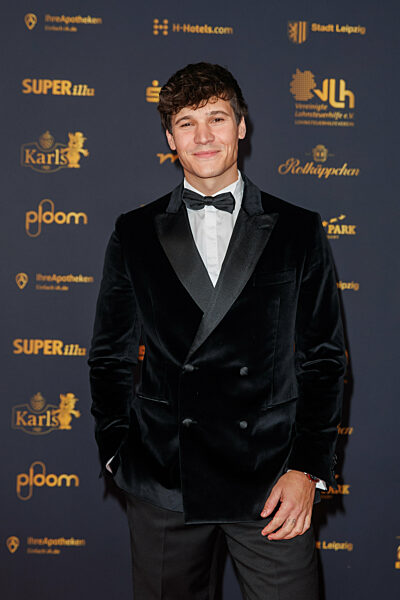 Award - 30. Goldene Henne 2024 - Carpet