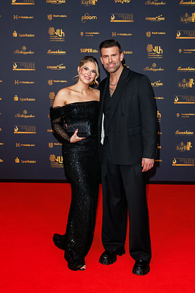 Award - 30. Goldene Henne 2024 - Carpet