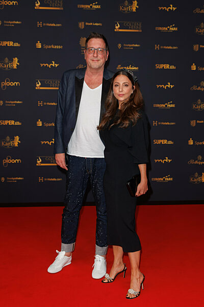 Award - 30. Goldene Henne 2024 - Carpet