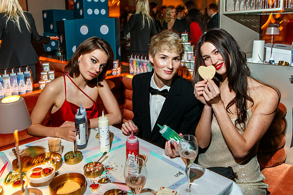 Event - The LeGer Christmas Casino