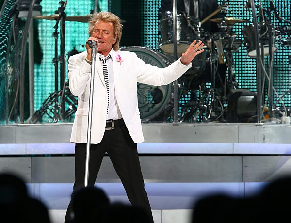 Konzert Rod Stewart Berlin