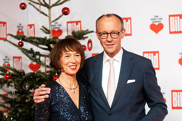 Spendengala - Ein Herz für Kinder 2024