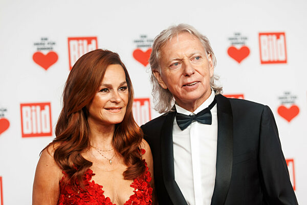 Spendengala - Ein Herz für Kinder 2024