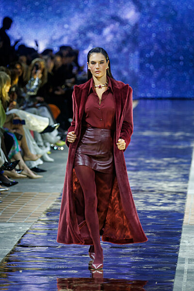 Berlin Fashion Week - Marc Cain Fashion Show Parallel Universe