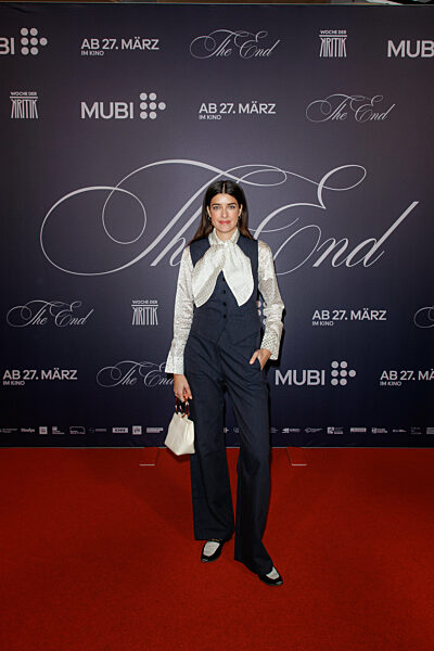 MUBI Preview Screening - The End