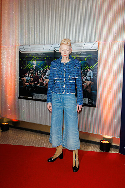 MUBI Preview Screening - The End