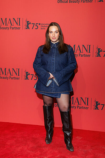 Berlinale - Amani Beauty Party