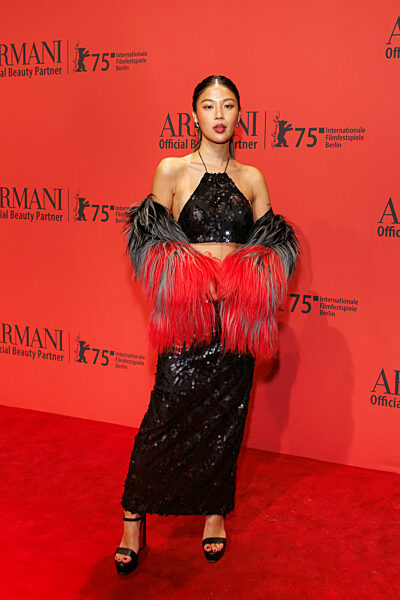 Berlinale - Amani Beauty Party