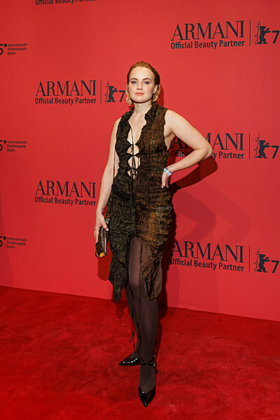 Berlinale - Amani Beauty Party