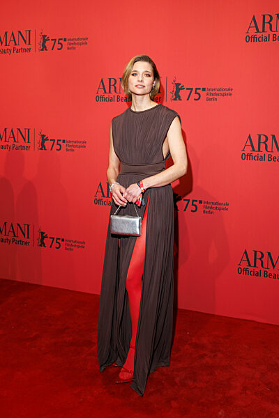 Berlinale - Amani Beauty Party