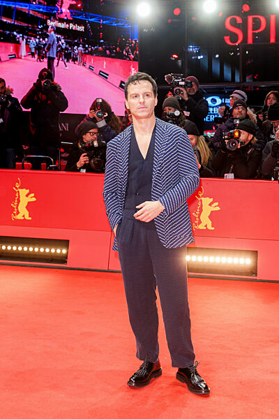 Berlinale - The Thing with Feathers Premiere