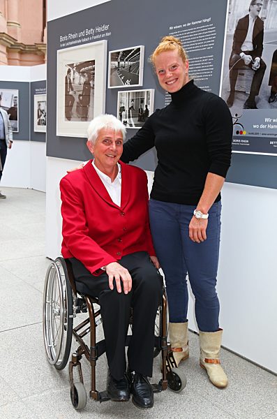 Ausstellung gegen Rechtsextremismus