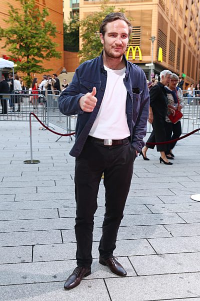 FIRST STEPS Awards 2014