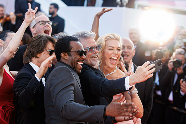 Festival de Cannes - Premiere Mission Impossible The Final Reckoning