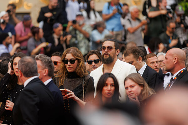 Festival de Cannes - Premiere Highest 2 Lowest