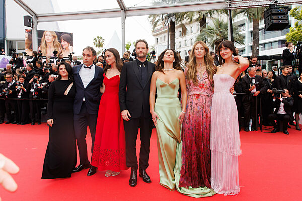 Festival de Cannes - Premiere Highest 2 Lowest