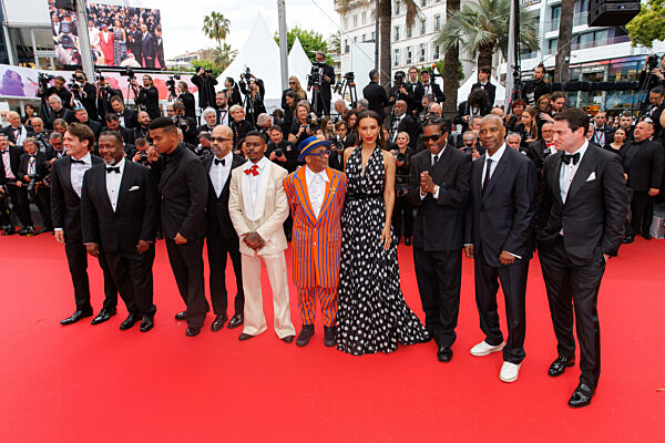 Festival de Cannes - Premiere Highest 2 Lowest