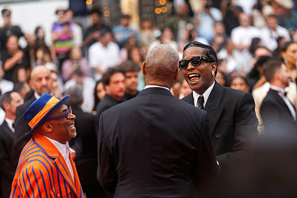 Festival de Cannes - Premiere Highest 2 Lowest