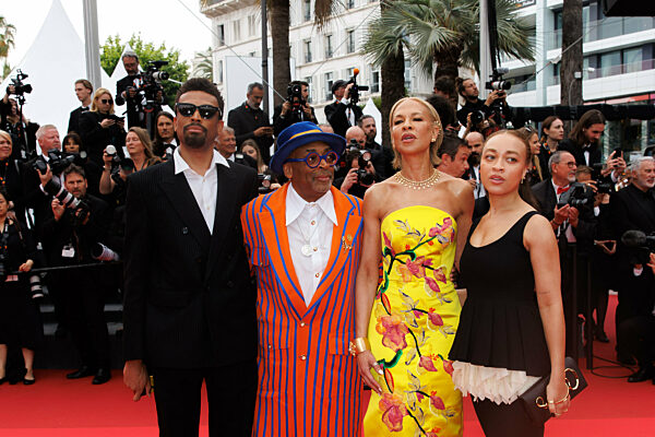 Festival de Cannes - Premiere Highest 2 Lowest