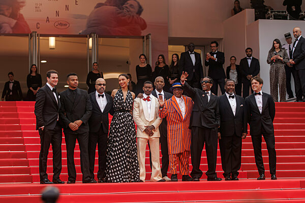 Festival de Cannes - Premiere Highest 2 Lowest