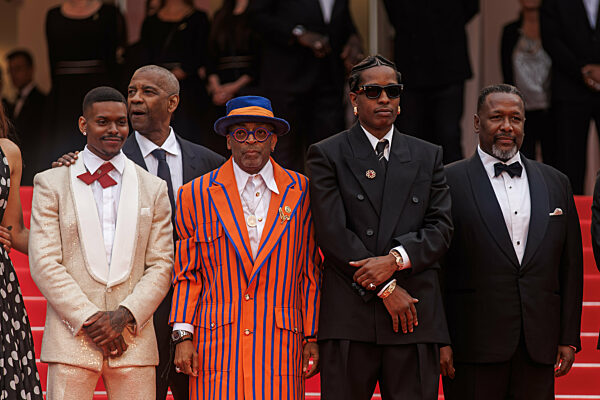 Festival de Cannes - Premiere Highest 2 Lowest