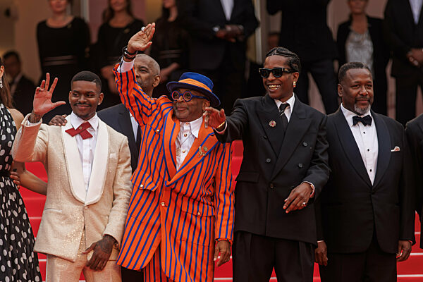 Festival de Cannes - Premiere Highest 2 Lowest