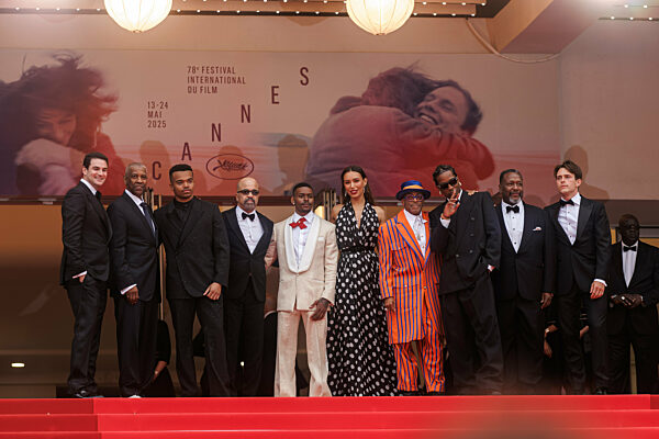 Festival de Cannes - Premiere Highest 2 Lowest