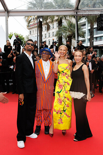 Festival de Cannes - Premiere Highest 2 Lowest