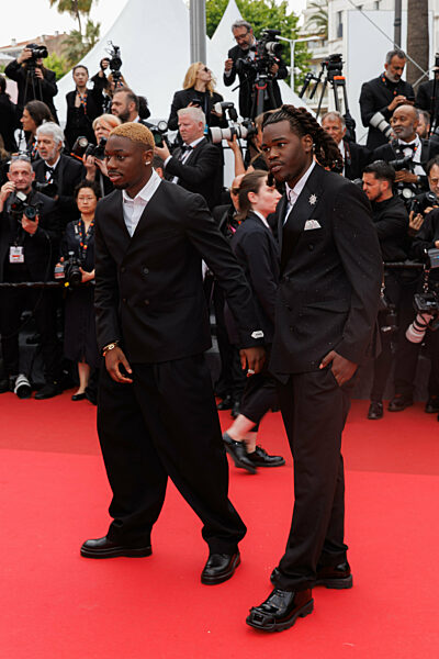 Festival de Cannes - Premiere Highest 2 Lowest