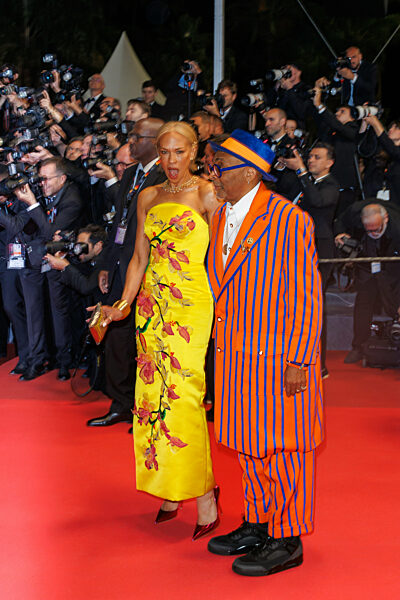 Festival de Cannes - Premiere Highest 2 Lowest